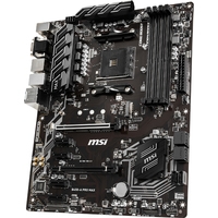 Материнская плата MSI B450-A Pro Max