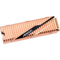 SSD Gigabyte Aorus NVMe Gen4 2TB GP-ASM2NE6200TTTD
