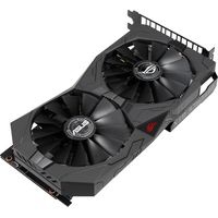 Видеокарта ASUS ROG Strix GeForce GTX 1650 Advanced edition 4GB GDDR5 ROG-STRIX-GTX1650-A4G-GAMING