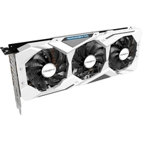 Видеокарта Gigabyte GeForce RTX 2060 Super Gaming OC 3X White 8GB GDDR6 GV-N206SGAMING OC WHITE-8GD