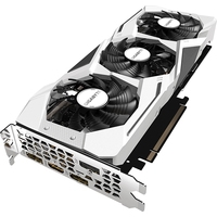 Видеокарта Gigabyte GeForce RTX 2060 Super Gaming OC 3X White 8GB GDDR6 GV-N206SGAMING OC WHITE-8GD
