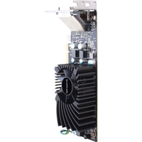 Видеокарта Sapphire Pulse Radeon RX 550 Low Profile 4GB GDDR5