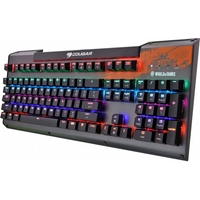 Клавиатура Cougar Ultimus RGB World of Tanks (Blue Switch)