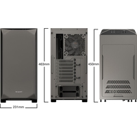 Корпус be quiet! Pure Base 500 BGW36