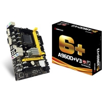 Материнская плата BIOSTAR A960D+V3 Ver. 6.x