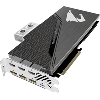 Видеокарта Gigabyte Aorus GeForce RTX 2080 Ti Xtreme Waterforce WB 11GB GDDR6 [GV-N208TAORUSX WB-11GC]
