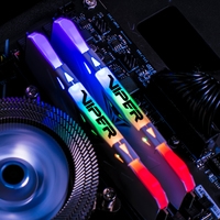 Оперативная память Patriot Viper RGB 2x8GB DDR4 PC4-25600 PVR416G320C6KW
