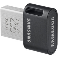 USB Flash Samsung FIT Plus 256GB (черный)