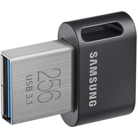 USB Flash Samsung FIT Plus 256GB (черный)