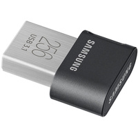 USB Flash Samsung FIT Plus 256GB (черный)