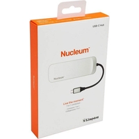 USB-хаб Kingston Nucleum