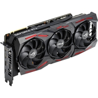 Видеокарта ASUS ROG Strix GeForce RTX 2080 Super Advanced edition 8GB GDDR6 (ROG-STRIX-RTX2080S-A8G-GAMING)