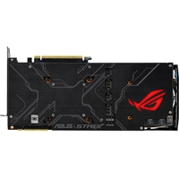 Видеокарта ASUS ROG Strix GeForce RTX 2080 Super Advanced edition 8GB GDDR6 (ROG-STRIX-RTX2080S-A8G-GAMING)