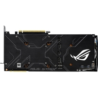 Видеокарта ASUS ROG Strix GeForce RTX 2080 Super Advanced edition 8GB GDDR6 (ROG-STRIX-RTX2080S-A8G-GAMING)