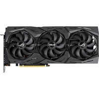 Видеокарта ASUS ROG Strix GeForce RTX 2080 Super Advanced edition 8GB GDDR6 (ROG-STRIX-RTX2080S-A8G-GAMING)