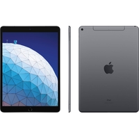 Планшет Apple iPad Air 2019 64GB LTE MV0D2 (серый космос)