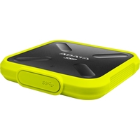 Внешний накопитель A-Data SD700 ASD700-512GU31-CYL 512GB (желтый)
