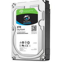 Жесткий диск Seagate Skyhawk 8TB ST8000VX004