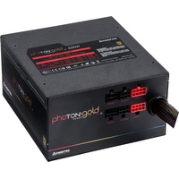 Блок питания Chieftec GDP-650C-RGB