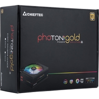 Блок питания Chieftec GDP-650C-RGB