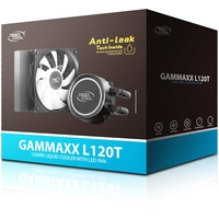 Кулер для процессора DeepCool GAMMAXX L120T Blue DP-H12RF-GL120TB