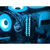 Кулер для процессора DeepCool GAMMAXX L120T Blue DP-H12RF-GL120TB