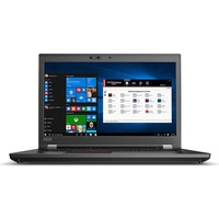 Ноутбук Lenovo ThinkPad P73 20QR002CRT 24 Гб