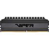 Оперативная память Patriot Viper 4 Blackout 2x8GB DDR4 PC4-24000 PVB416G300C6K