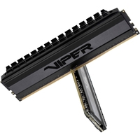 Оперативная память Patriot Viper 4 Blackout 2x8GB DDR4 PC4-24000 PVB416G300C6K