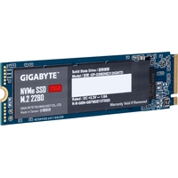 SSD Gigabyte NVMe 128GB GP-GSM2NE3128GNTD