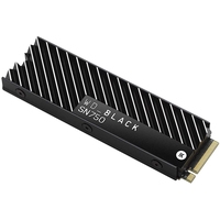 SSD WD Black SN750 1TB WDS100T3XHC