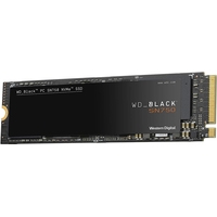 SSD WD Black SN750 2TB WDS200T3X0C