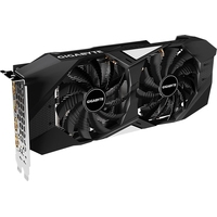 Видеокарта Gigabyte GeForce GTX 1660 Ti WindForce 6GB GDDR6 GV-N166TWF2-6GD