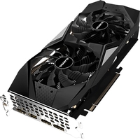 Видеокарта Gigabyte GeForce GTX 1660 Ti WindForce 6GB GDDR6 GV-N166TWF2-6GD