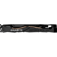 Видеокарта Gigabyte GeForce GTX 1660 Ti WindForce 6GB GDDR6 GV-N166TWF2-6GD