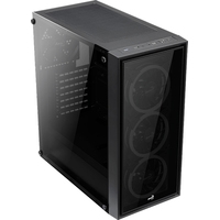 Корпус AeroCool Quartz Revo