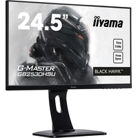 Монитор Iiyama Black Hawk G-Master GB2530HSU-B1