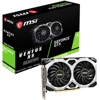 Видеокарта MSI GeForce GTX 1660 Super Ventus XS OC 6GB GDDR6