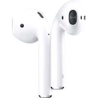 Наушники Apple AirPods 2 в футляре с возможностью беспроводной зарядки