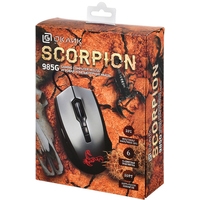 Игровая мышь Oklick 985G Scorpion