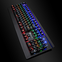 Клавиатура Oklick 920G Iron Edge [337182]
