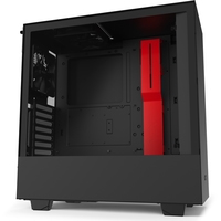 Корпус NZXT H510i CA-H510I-BR