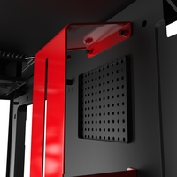 Корпус NZXT H510i CA-H510I-BR