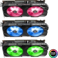 Видеокарта KFA2 GeForce RTX 2070 Super EX 1-Click OC 8GB GDDR6 27ISL6MDU9EK