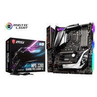 Материнская плата MSI MPG Z390 Gaming Pro Carbon AC