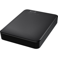 Внешний накопитель WD Elements Portable 4TB WDBW8U0040BBK