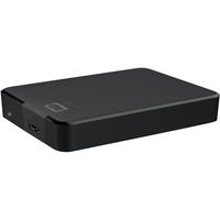 Внешний накопитель WD Elements Portable 4TB WDBW8U0040BBK