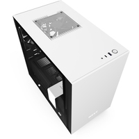 Корпус NZXT H210 CA-H210B-W1
