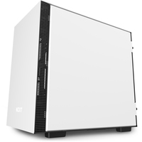Корпус NZXT H210 CA-H210B-W1