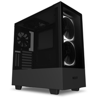 Корпус NZXT H510 Elite CA-H510E-B1
